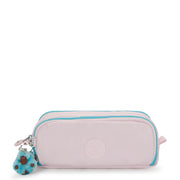 KIPLING Large pencase Female Sea Pink Met Gitroy I5702-52J