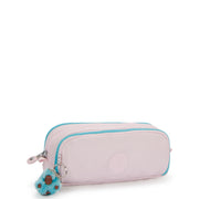 KIPLING Large pencase Female Sea Pink Met Gitroy I5702-52J