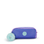 KIPLING Large Pencase Female Cosmic Metallic Gitroy I5702-8DE