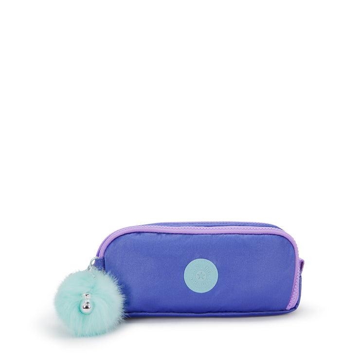 KIPLING Large Pencase Female Cosmic Metallic Gitroy I5702-8DE