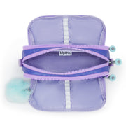 KIPLING Large Pencase Female Cosmic Metallic Gitroy I5702-8DE