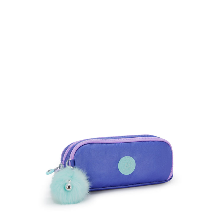 KIPLING Large Pencase Female Cosmic Metallic Gitroy I5702-8DE