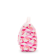 KIPLING Large lunchbag (with trolley sleeve) Female Pink Palm New Kichirou I5749-1BV