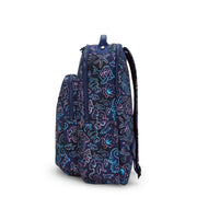 KIPLING Large backpack (with laptop compartment) Unisex Disco Fish Seoul Lap I5816-4FK