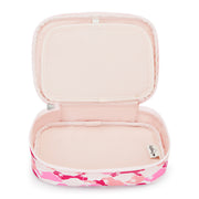 KIPLING Large pencase Female Pink Palm 100 Pens I6002-1BV