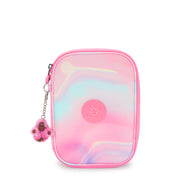 KIPLING Large pencase Female Rose Glow 100 Pens I6002-3BU