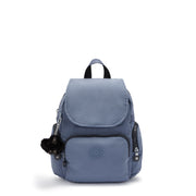 حقيبة ظهر صغيرة من KIPLING حقيبة ظهر صغيرة للإناث زرقاء اللون أزرق لوفر سيتي ميني I6046-56V