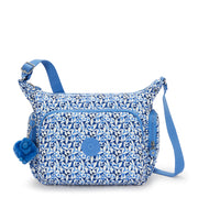 Kipling Abanu M Signature Emb Medium Crossbody Bag C2I6831-K59