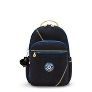 KIPLING Large backpack (with laptop compartment) Unisex Lets Scuba Seoul Lap I6658-84J