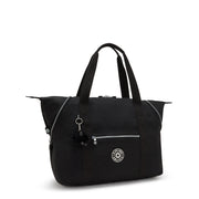 حقيبة KIPLING كبيرة الحجم للجنسين للجنسين ذات حقيبة يد كبيرة للجنسين سوداء اللون M M I6659-1RE