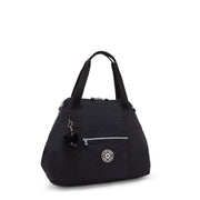 حقيبة KIPLING كبيرة الحجم للجنسين للجنسين ذات حقيبة يد كبيرة للجنسين سوداء اللون M M I6659-1RE