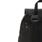 حقيبة ظهر صغيرة من KIPLING حقيبة ظهر أنثوية صغيرة من الجاكار تحت البحر بسحاب المدينة S I6749-49J