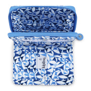 KIPLING Medium wallet Female Crazy Leaves Money Love I6791-1DU