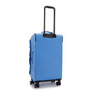 KIPLING Medium wheeled luggage Female Cocktail Blue Spontaneous M I6918-87S