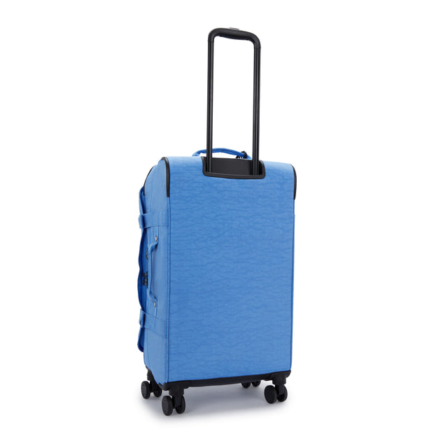 KIPLING Medium wheeled luggage Female Cocktail Blue Spontaneous M I6918-87S