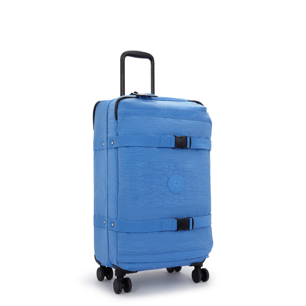 KIPLING Medium wheeled luggage Female Cocktail Blue Spontaneous M I6918-87S