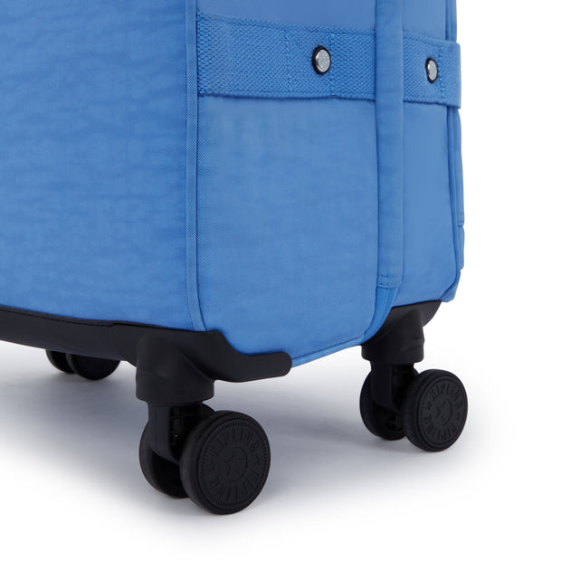 KIPLING Medium wheeled luggage Female Cocktail Blue Spontaneous M I6918-87S
