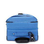 KIPLING Medium wheeled luggage Female Cocktail Blue Spontaneous M I6918-87S