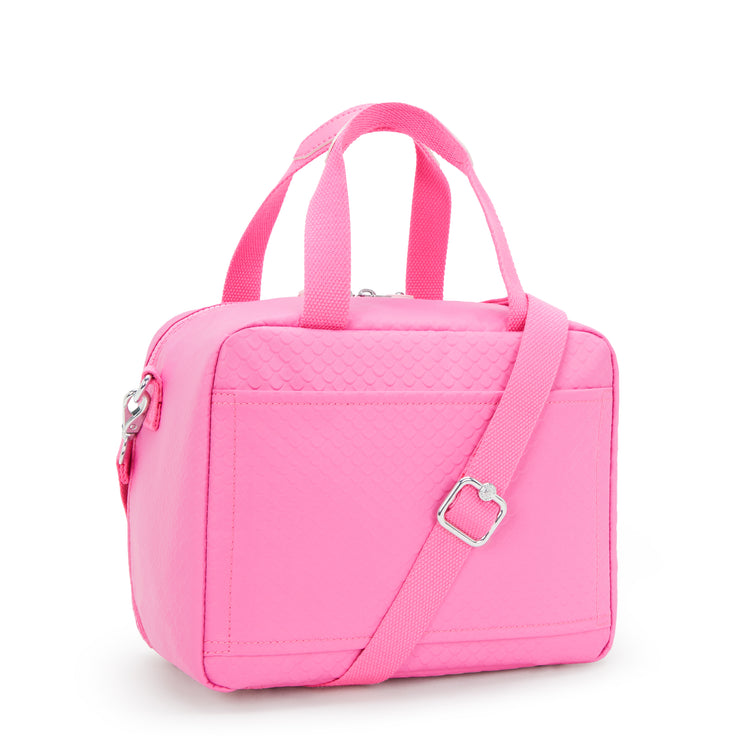 KIPLING Large lunchbag (with trolley sleeve) Female Pink Mermaid Em Miyo I6952-56J