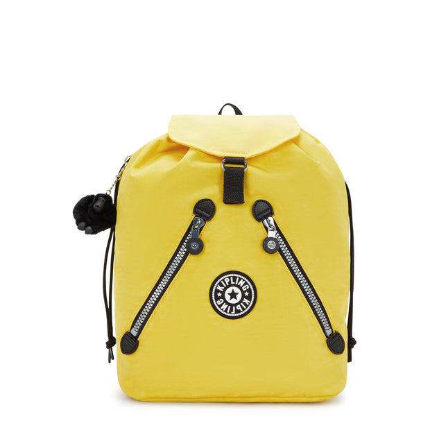 Kipling Abanu M Signature Emb Medium Crossbody Bag C2I6831-K59