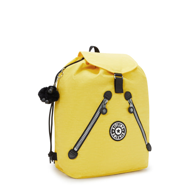 KIPLING Medium backpack Unisex Heritage Sun New Fundamental L I7094-5MA