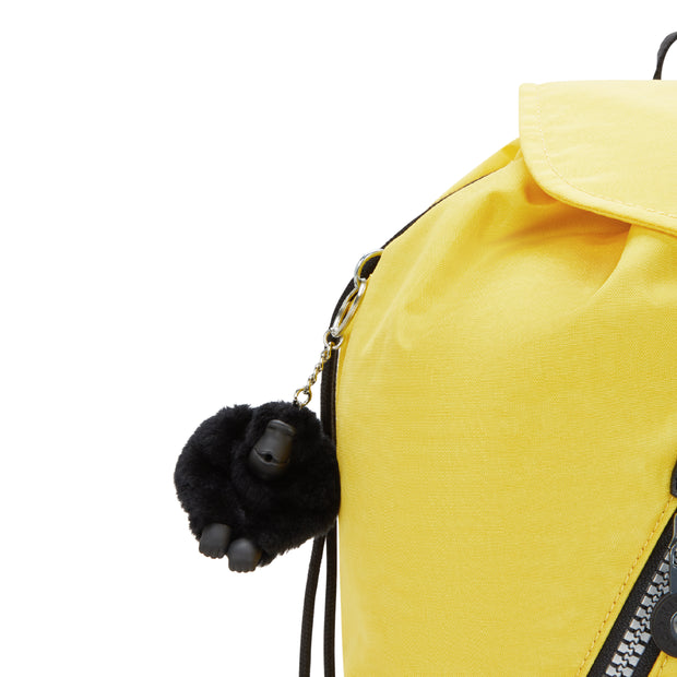 KIPLING Medium backpack Unisex Heritage Sun New Fundamental L I7094-5MA
