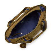 حقيبة KIPLING كبيرة الحجم (مع حزام كتف قابل للإزالة) حقيبة أنثى دراي لوريل مينتا L I7807-88U
