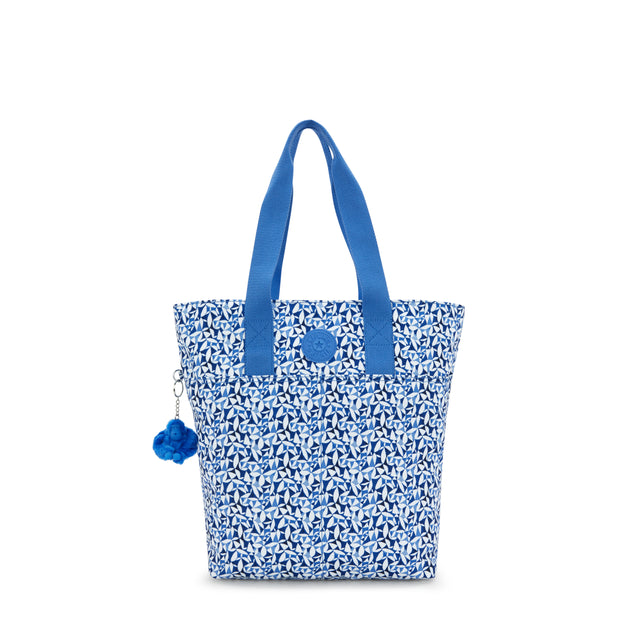 Kipling Abanu M Signature Emb Medium Crossbody Bag C2I6831-K59
