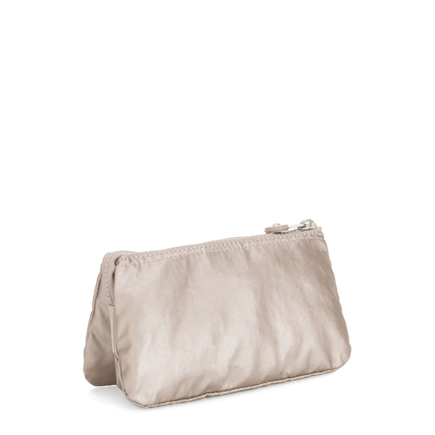 محفظة KIPLING محفظة كبيرة أنثوية متوهجة معدنية متوهجة إبداعية L - 13093-48I