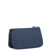 محفظة KIPLING كبيرة الحجم للجنسين أزرق أزرق 2 إبداعي L - 13265-96V