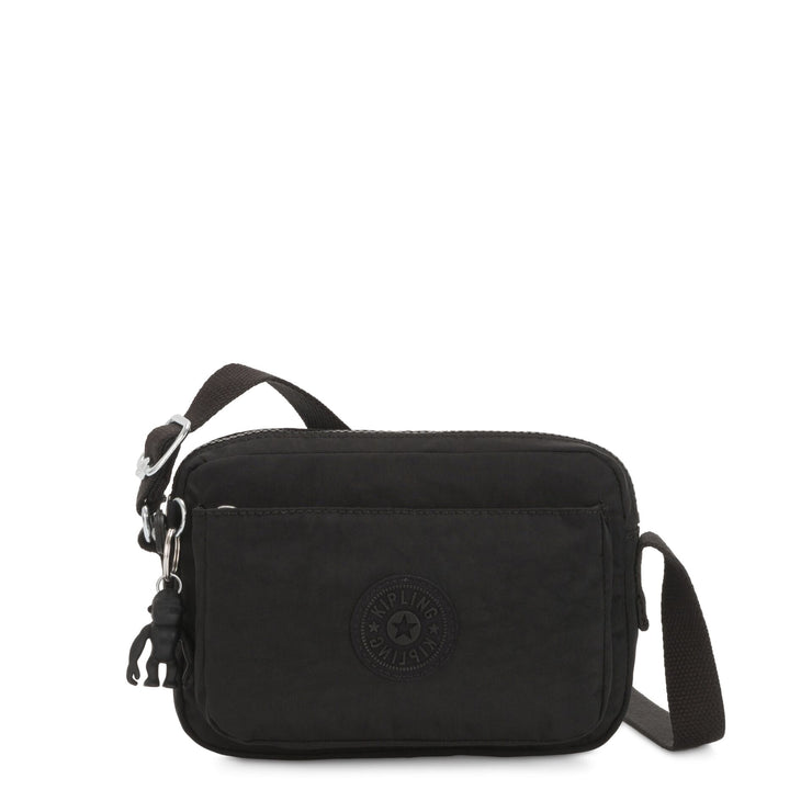 KIPLING كروسبودي أكياس أنثى الأسود نوير ABANU