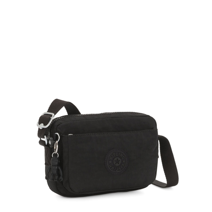 KIPLING كروسبودي أكياس أنثى الأسود نوير ABANU