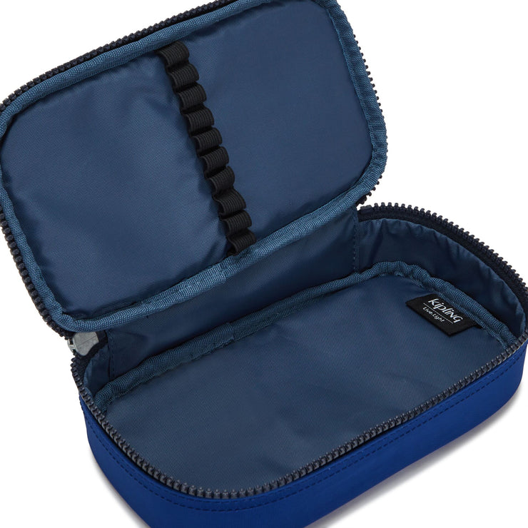 حقيبة أقلام KIPLING متوسطة الحجم للجنسين حبر أزرق C 50 قلم - 10999-X44