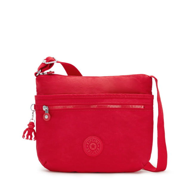 KIPLING حقائب كروسبودي أنثى حمراء حمراء ARTO