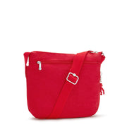 KIPLING حقائب كروسبودي أنثى حمراء حمراء ARTO