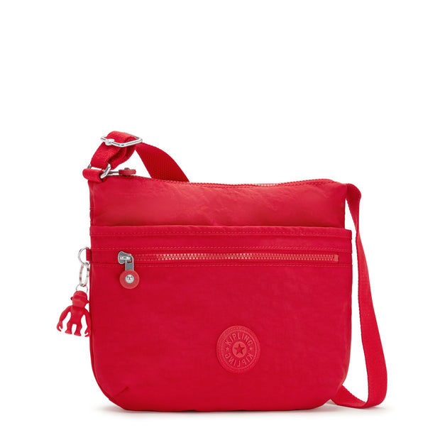 KIPLING حقائب كروسبودي أنثى حمراء حمراء ARTO