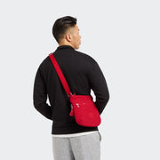 KIPLING حقائب كروسبودي أنثى حمراء حمراء ARTO