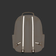 Kipling حقيبة ظهر كبيرة مع مقصورة كمبيوتر محمول مبطنة أنثى زهر العطاء سيول