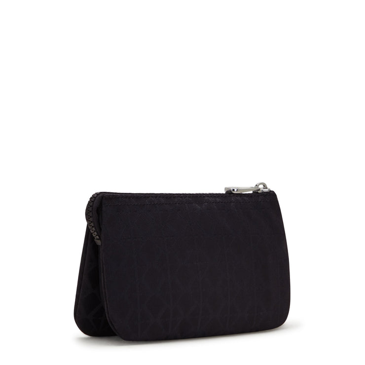 محفظة KIPLING حقيبة أنثوية كبيرة بتوقيع أنثى بلون أزرق كيو إبداعي L - I3361-M34