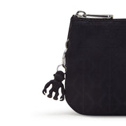 محفظة KIPLING حقيبة أنثوية كبيرة بتوقيع أنثى بلون أزرق كيو إبداعي L - I3361-M34