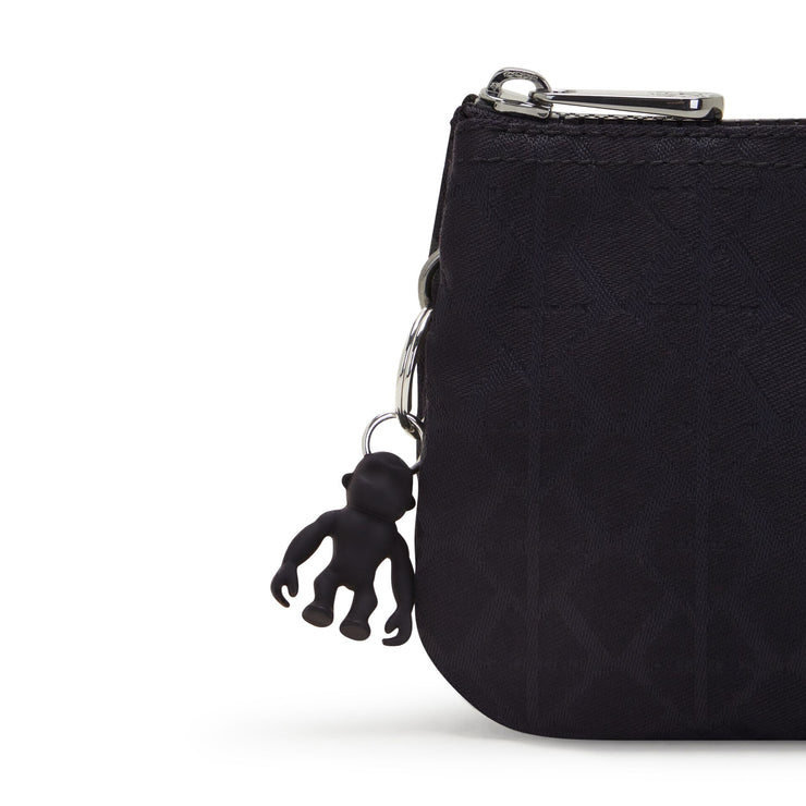 محفظة KIPLING حقيبة أنثوية كبيرة بتوقيع أنثى بلون أزرق كيو إبداعي L - I3361-M34