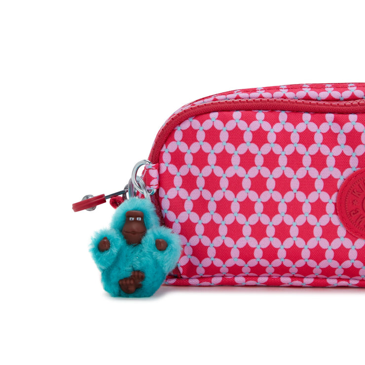 قلم رصاص كبير من KIPLING أنثى أنثى بنقطة مرصعة بالنجوم - I3560-5DT