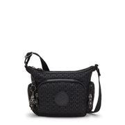 KIPLING صغيرة كروس بودي أنثى التوقيع Emb Gabbie Mini