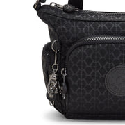 KIPLING صغيرة كروس بودي أنثى التوقيع Emb Gabbie Mini