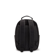 حقيبة ظهر صغيرة KIPLING (مع حماية الكمبيوتر المحمول) توقيع أنثى Emb سيول S