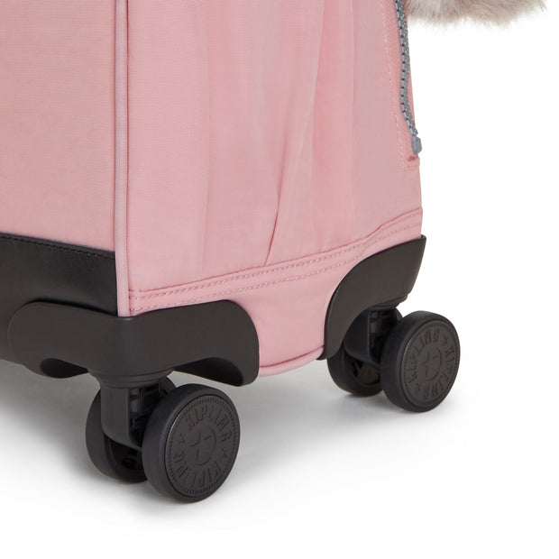 حقيبة KIPLING كبيرة ذات عجلات أنثوية ذات وردة زهرية أنثوية ستوريا جديدة - I4050-46Y