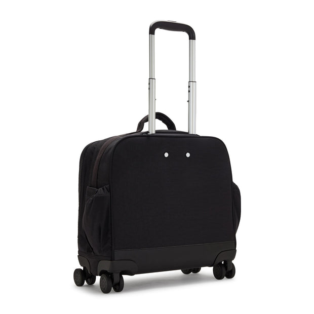 حقيبة KIPLING كبيرة ذات عجلات أنثى True Black New Storia - I4050-J99