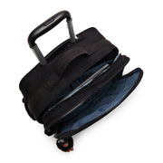حقيبة KIPLING كبيرة ذات عجلات أنثى True Black New Storia - I4050-J99