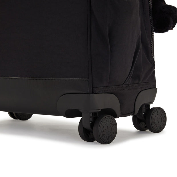 حقيبة KIPLING كبيرة ذات عجلات أنثى True Black New Storia - I4050-J99