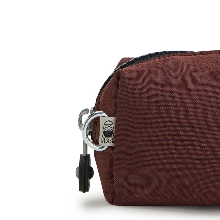 حقيبة KIPLING متوسطة الحجم أنثى الماهوجني C بوران - I4105-PP5